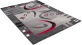 Dywan Modern Rugs - Standard 4596A Dark Gray