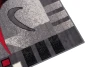 Dywan Modern Rugs - Standard 4596A Dark Gray