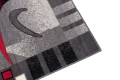 Dywan Modern Rugs - Standard 4596A Dark Gray