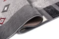 Dywan Modern Rugs - Standard 4596A Dark Gray