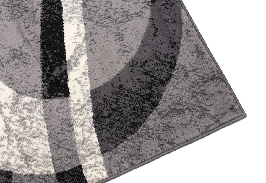 Dywan Modern Rugs - Standard 4959A Dark Gray