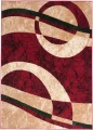 Dywan Modern Rugs - Standard 4959A Red