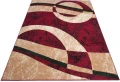 Dywan Modern Rugs - Standard 4959A Red