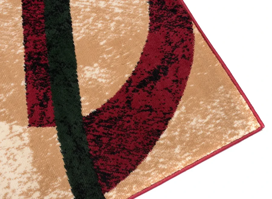 Dywan Modern Rugs - Standard 4959A Red