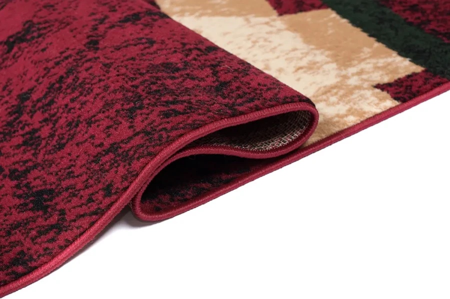 Dywan Modern Rugs - Standard 4959A Red