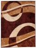 Dywan Modern Rugs - Standard 4959B Brown