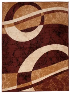 Dywan Modern Rugs - STANDARD 4959B Brown