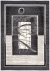 Dywan Modern Rugs - Standard 5118B Dark Gray
