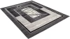 Dywan Modern Rugs - Standard 5118B Dark Gray