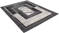 Dywan Modern Rugs - Standard 5118B Dark Gray