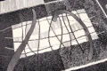 Dywan Modern Rugs - Standard 5118B Dark Gray