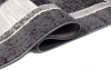 Dywan Modern Rugs - Standard 5118B Dark Gray