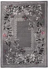 Dywan Modern Rugs - Standard 7192B Dark Gray