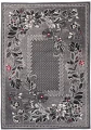 Dywan Modern Rugs - Standard 7192B Dark Gray
