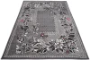 Dywan Modern Rugs - Standard 7192B Dark Gray
