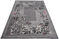 Dywan Modern Rugs - Standard 7192B Dark Gray