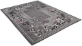 Dywan Modern Rugs - Standard 7192B Dark Gray
