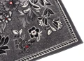 Dywan Modern Rugs - Standard 7192B Dark Gray