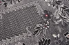 Dywan Modern Rugs - Standard 7192B Dark Gray