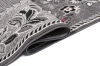 Dywan Modern Rugs - Standard 7192B Dark Gray