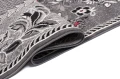 Dywan Modern Rugs - Standard 7192B Dark Gray