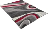 Dywan Modern Rugs - Standard D317A Dark Gray