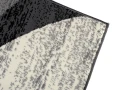 Dywan Modern Rugs - Standard D317A Dark Gray