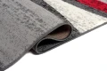 Dywan Modern Rugs - Standard D317A Dark Gray