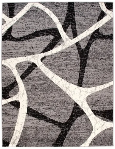 Dywan Modern Rugs - Standard D319C Gray