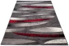 Dywan Modern Rugs - Standard D320B Dark Gray