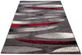 Dywan Modern Rugs - Standard D320B Dark Gray