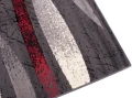 Dywan Modern Rugs - Standard D320B Dark Gray
