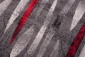 Dywan Modern Rugs - Standard D320B Dark Gray