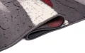 Dywan Modern Rugs - Standard D320B Dark Gray