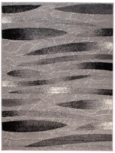 Dywan Modern Rugs - STANDARD D320B Gray