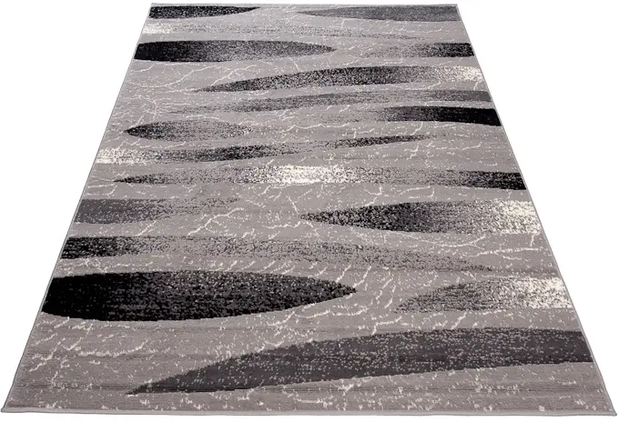 Dywan Modern Rugs - Standard D320B Gray