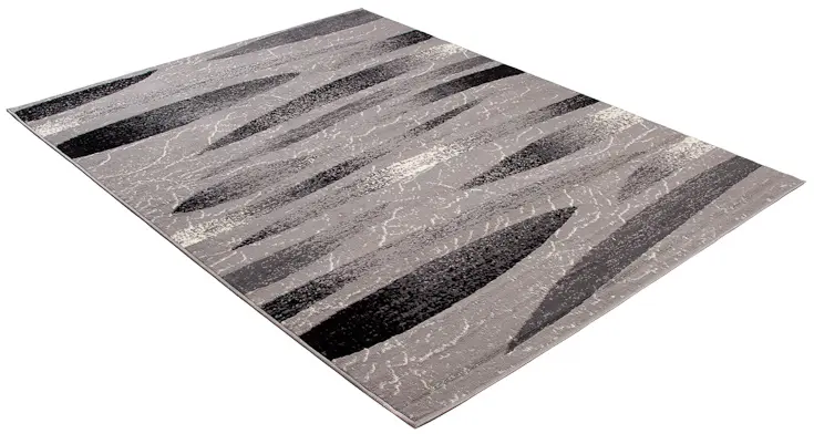 Dywan Modern Rugs - Standard D320B Gray