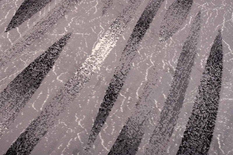 Dywan Modern Rugs - Standard D320B Gray