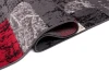 Dywan Modern Rugs - Standard D322A Dark Gray
