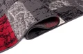 Dywan Modern Rugs - Standard D322A Dark Gray