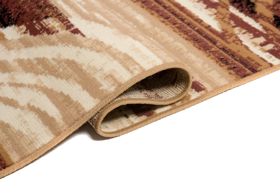 Dywan Modern Rugs - Standard D325A Mustard