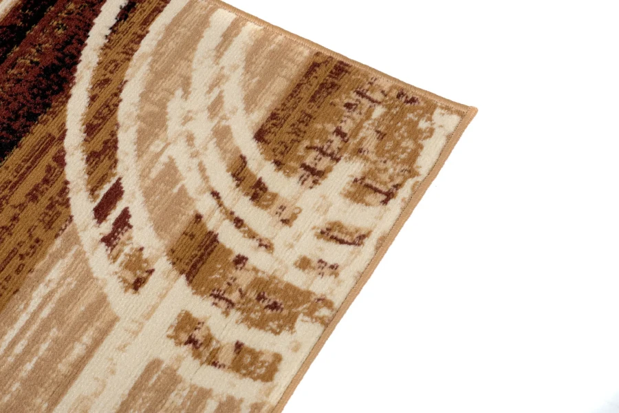 Dywan Modern Rugs - Standard D325A Mustard