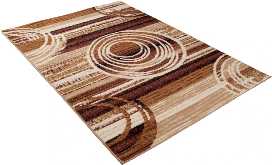 Dywan Modern Rugs - Standard D325A Mustard