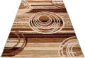 Dywan Modern Rugs - Standard D325A Mustard