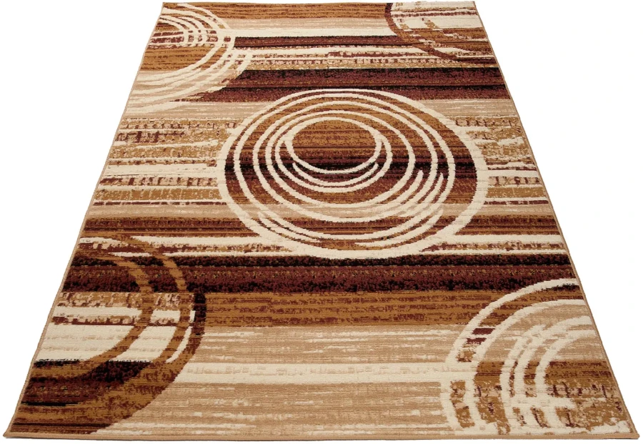 Dywan Modern Rugs - Standard D325A Mustard