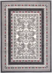 Dywan Modern Rugs - STANDARD E950B Dark Gray