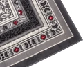 Dywan Modern Rugs - Standard E950B Dark Gray