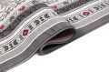 Dywan Modern Rugs - Standard E950B Dark Gray