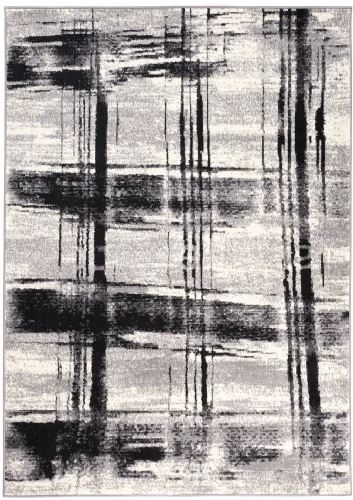 Dywan Modern Rugs - Standard F442C White