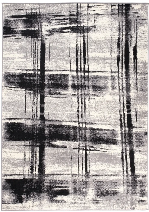 Dywan Modern Rugs - Standard F442C White